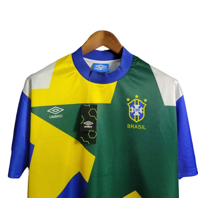 Brazil 91/94 Retro Shirt
