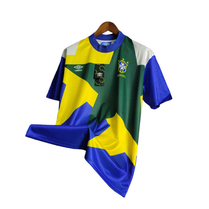Brazil 91/94 Retro Shirt
