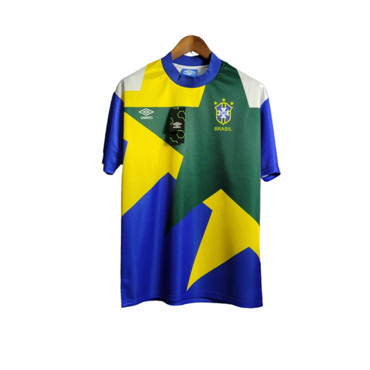 Brazil 91/94 Retro Shirt