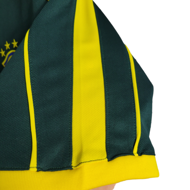 Retro Seleção Brasileira Portero 1998