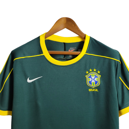 Retro Seleção Brasileira Portero 1998