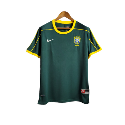 Retro Seleção Brasileira Portero 1998