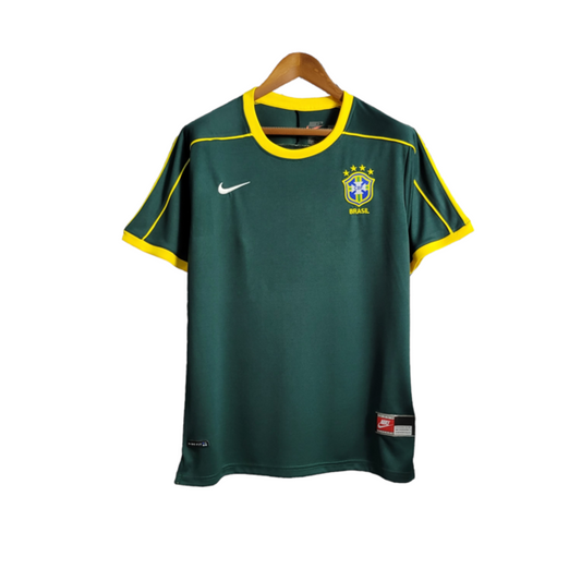 Retro Seleção Brasileira Portero 1998