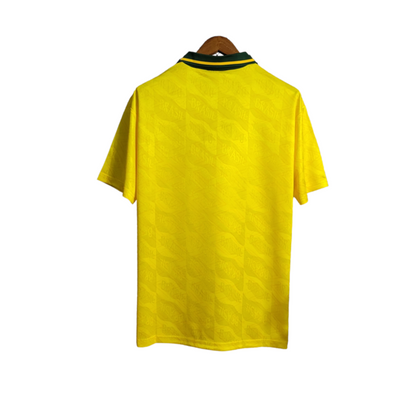 Retro Seleção Brasileira 91-93 - Home