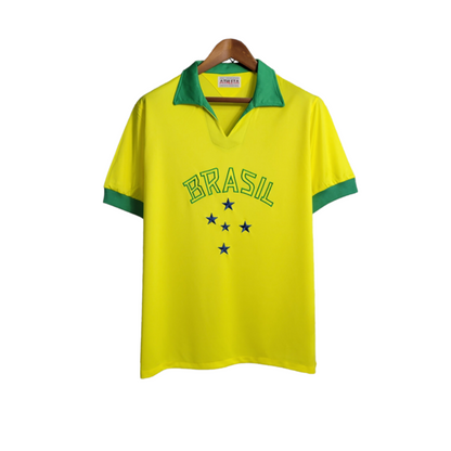 Retro Seleção Brasileira 1958 - Home