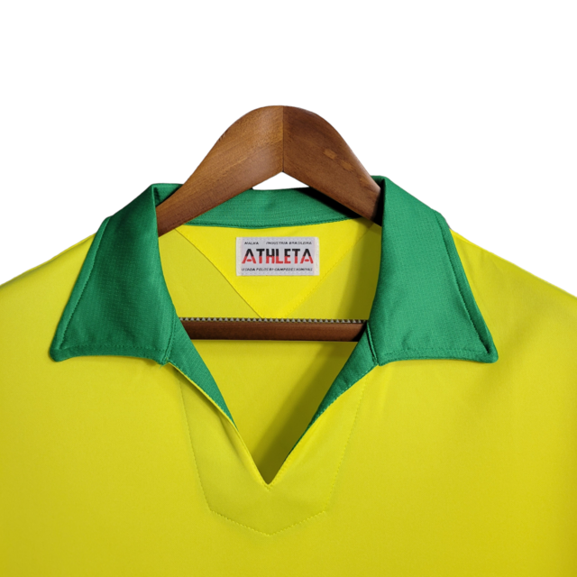 Retro Seleção Brasileira 1958 - Home