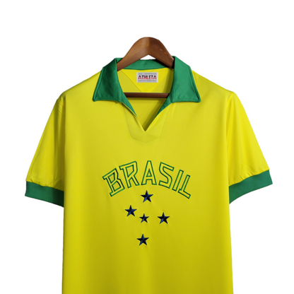 Retro Seleção Brasileira 1958 - Home