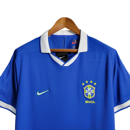 Retro Seleção Brasileira 1997 - Away