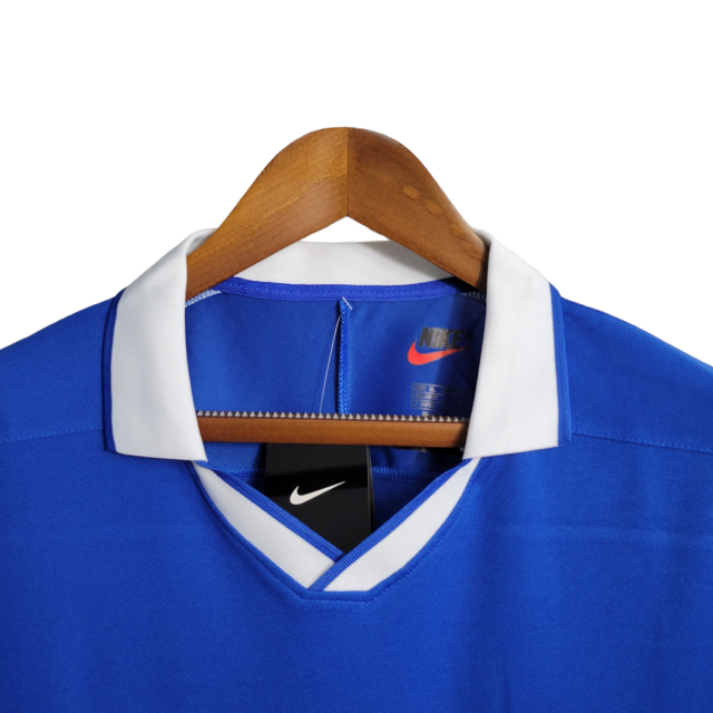 Retro Seleção Brasileira 1997 - Away