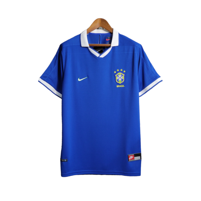 Retro Seleção Brasileira 1997 - Away