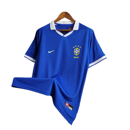 Retro Seleção Brasileira 1997 - Away