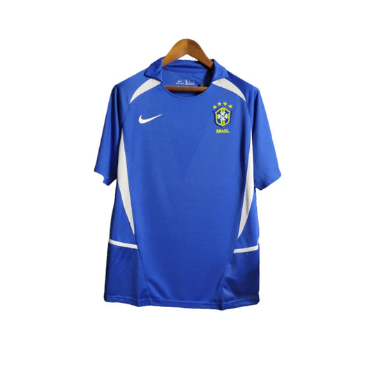 Retro Seleção Brasileira 2002 - Away