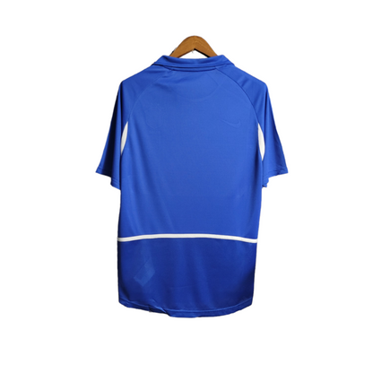 Retro Seleção Brasileira 2002 - Away