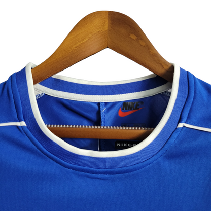 Retro Seleção Brasileiro 1998 - Away