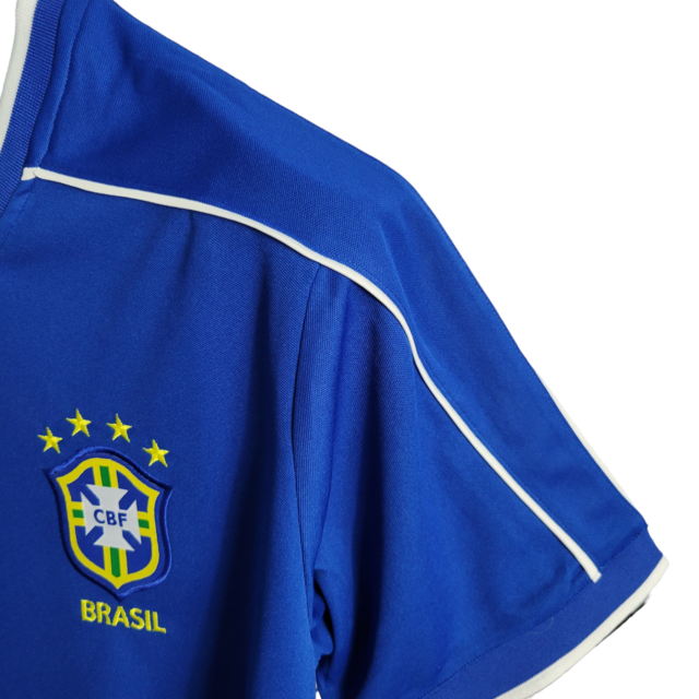 Retro Seleção Brasileiro 1998 - Away