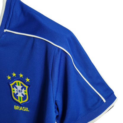 Retro Seleção Brasileiro 1998 - Away