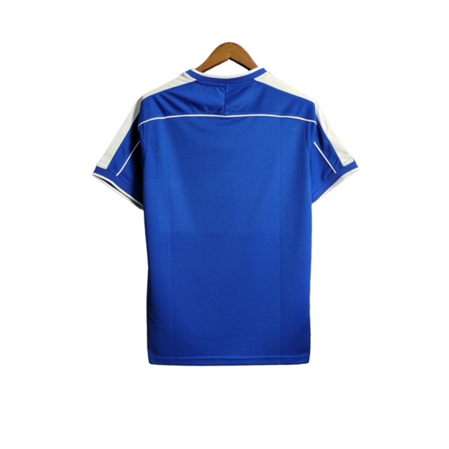 Retro Seleção Brasileiro 1998 - Away