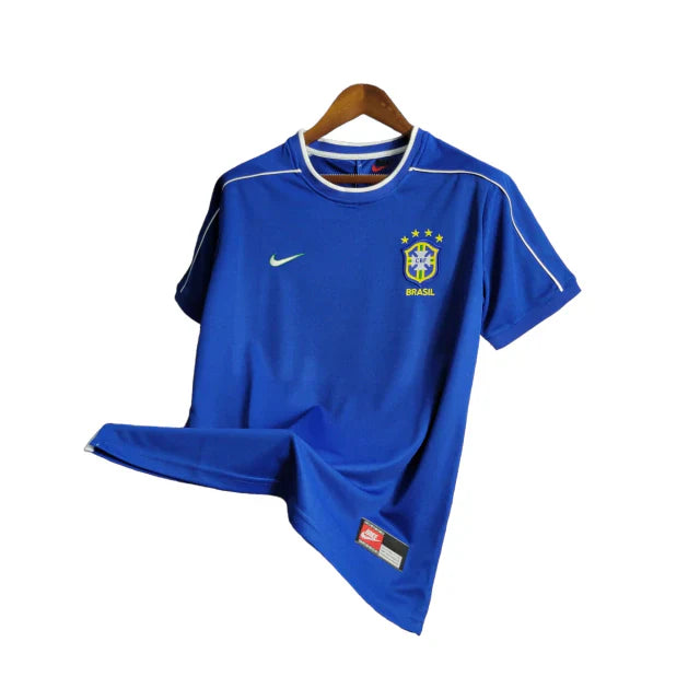 Retro Seleção Brasileiro 1998 - Away