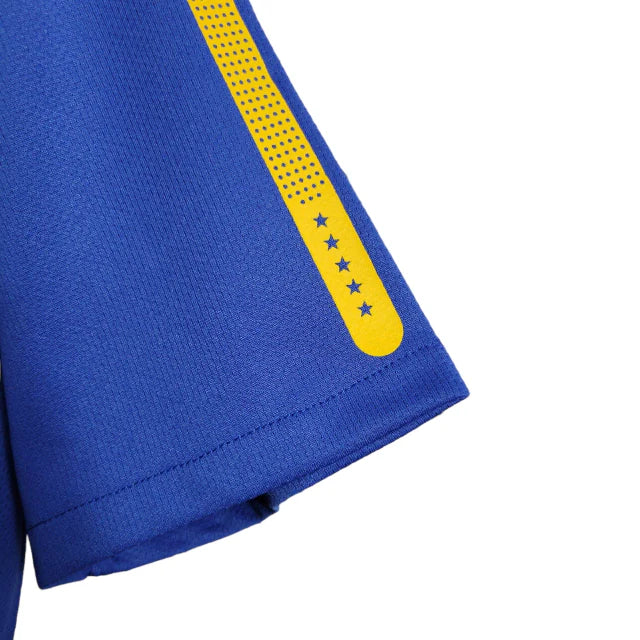 Retro Seleção Brasileira 2010 - Away