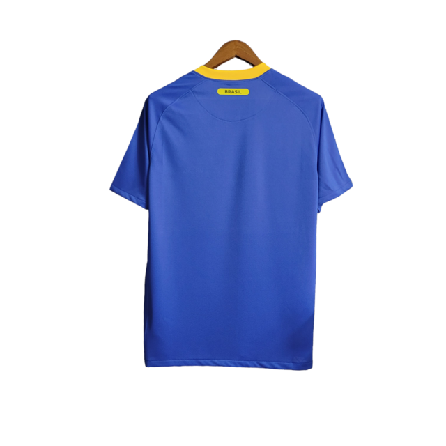 Retro Seleção Brasileira 2010 - Away