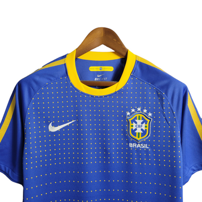 Retro Seleção Brasileira 2010 - Away