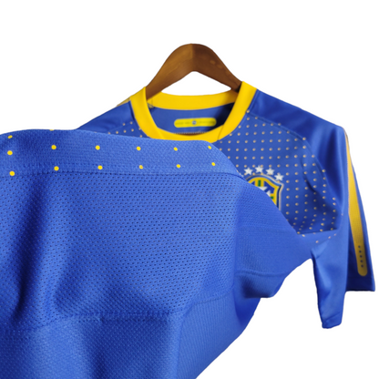 Retro Seleção Brasileira 2010 - Away