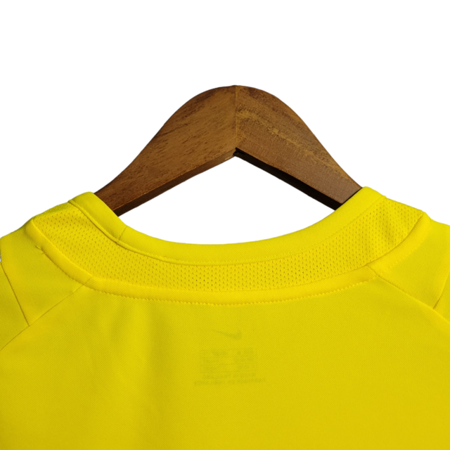 Retro Seleção Brasileira 2002 - Home