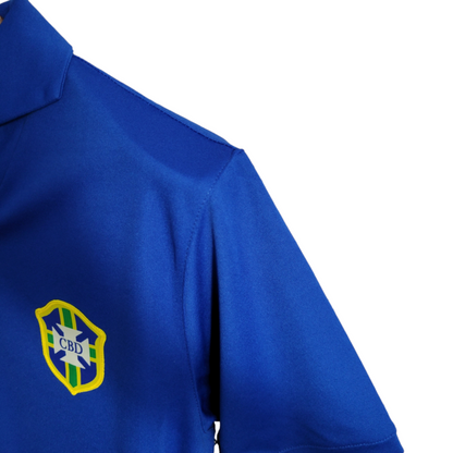 Retro Seleção Brasileira 57-62 - Away