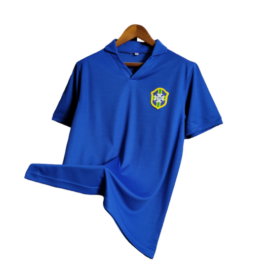 Retro Seleção Brasileira 57-62 - Away
