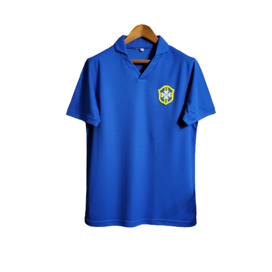Retro Seleção Brasileira 57-62 - Away