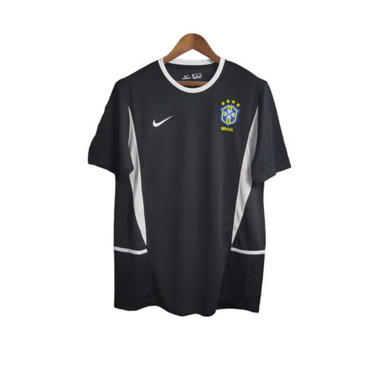Retro Seleção Brasileira Portero 2002