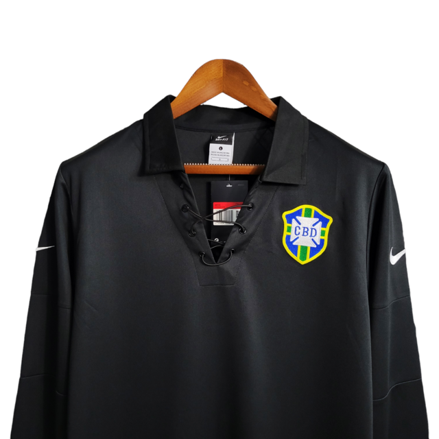 Retro Seleção Brasileira Portero 2004 - Edición Especial Especial