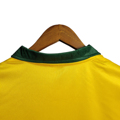 Retro Seleção Brasileira 88-90 - Home