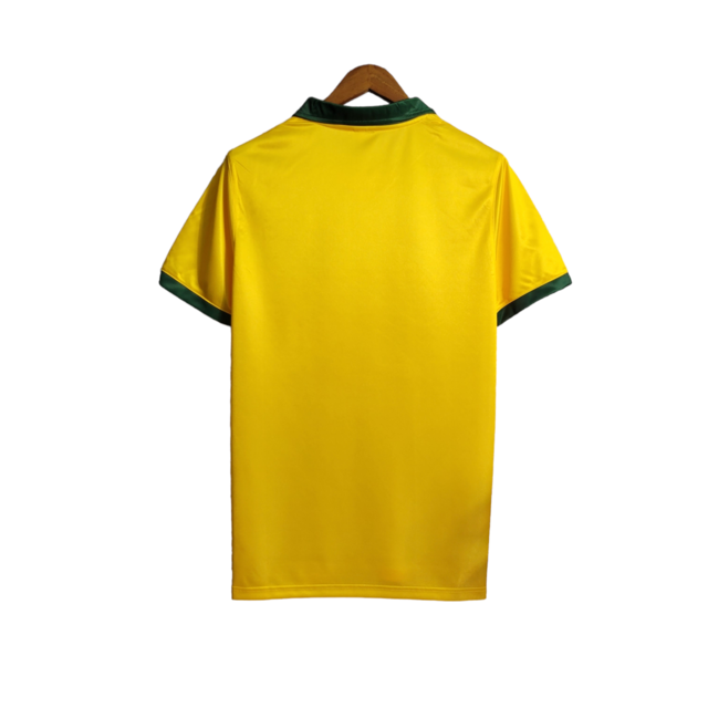 Retro Seleção Brasileira 88-90 - Home