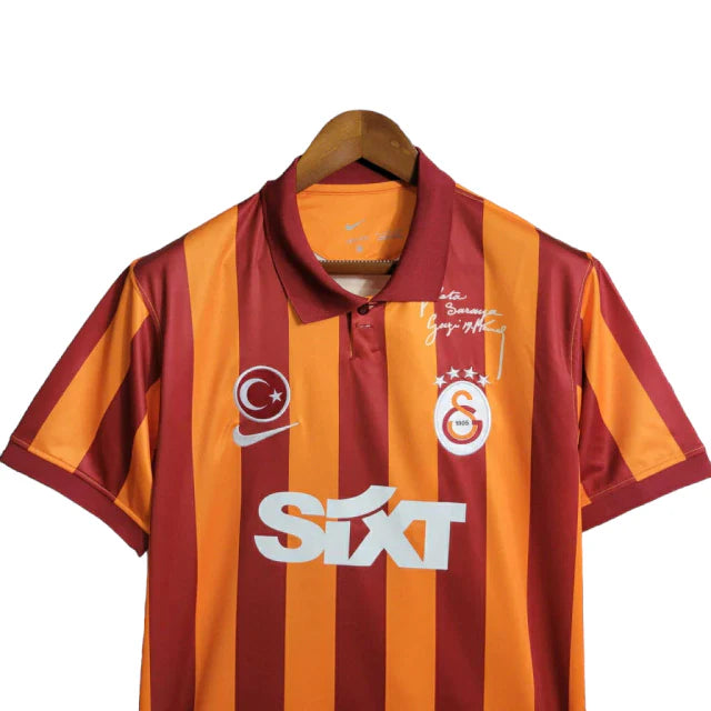 Shirt Galatasaray Aniversario 100 anos da republica Turca 23 - Edición Especial Especial