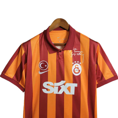 Shirt Galatasaray Aniversario 100 anos da republica Turca 23 - Edición Especial Especial
