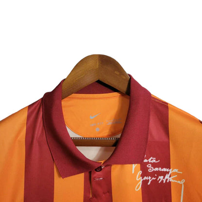 Shirt Galatasaray Aniversario 100 anos da republica Turca 23 - Edición Especial Especial