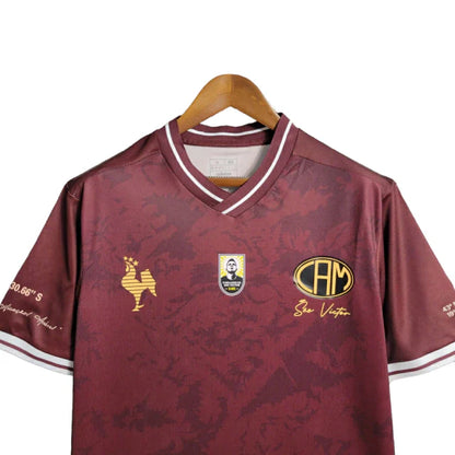 Shirt Atlético Edição 10 anos (O MILAGRE DE SÃO VICTOR) - Mineiro