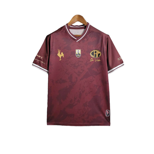 Atlético Edição 10 Years (O MILAGRE DE SÃO VICTOR) Mineiro Replica Shirt