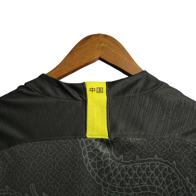 Shirt Seleção China 18-19 - Home