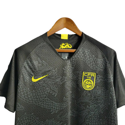 Shirt Seleção China 18-19 - Home