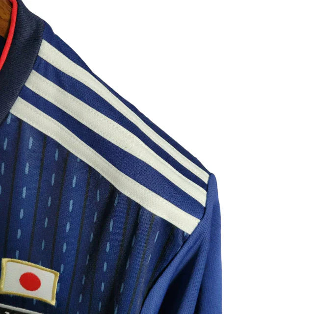 Shirt Seleção Japão 18-19 - Home