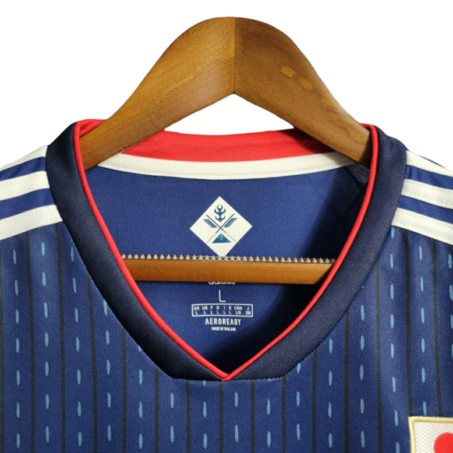 Shirt Seleção Japão 18-19 - Home