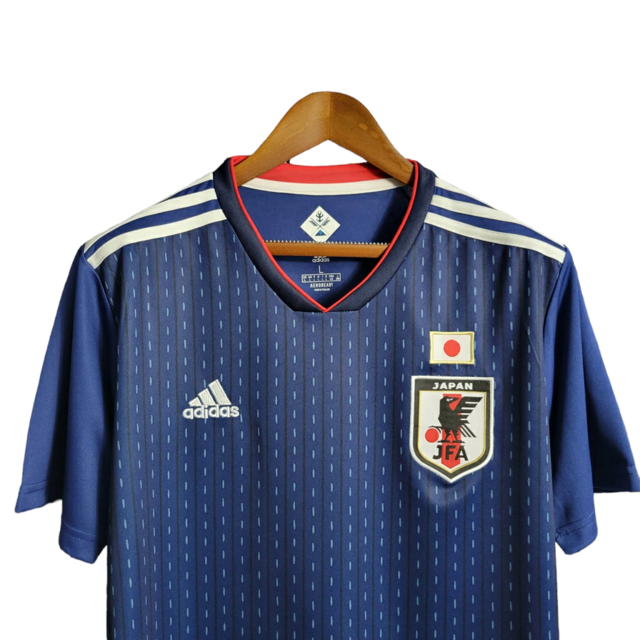 Shirt Seleção Japão 18-19 - Home