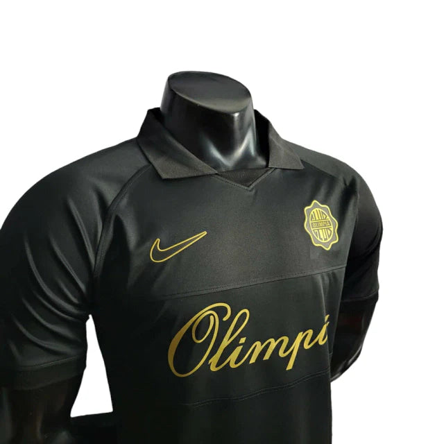 Shirt Olympia aniversario de 120 anos Match - Edición Especial Especial