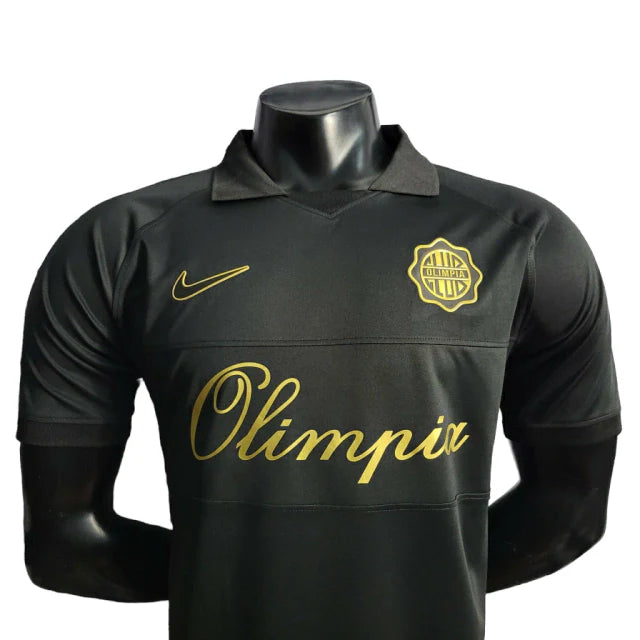 Shirt Olympia aniversario de 120 anos Match - Edición Especial Especial