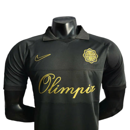 Shirt Olympia aniversario de 120 anos Match - Edición Especial Especial