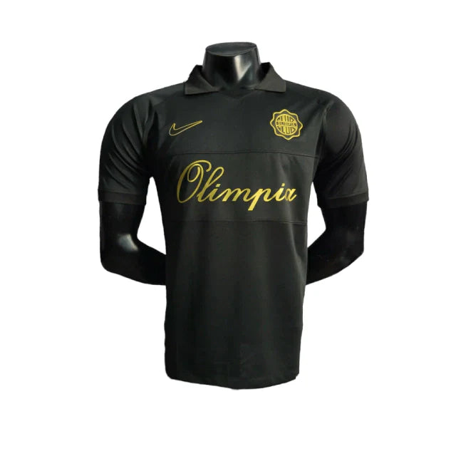 Shirt Olympia aniversario de 120 anos Match - Edición Especial Especial
