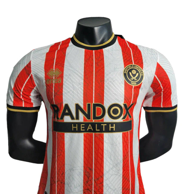 Shirt Sheffield United Sheffield United Match - Home