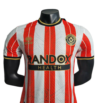 Shirt Sheffield United Sheffield United Match - Home